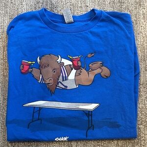 Buffalo Bills Graphic T-Shirt